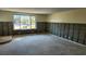 Under construction living room with exposed walls at 4119 Harrisburg Ne St, St Petersburg, FL 33703