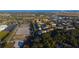Residential buildings near waterfront and airport at 4427 Gandy Cir, Tampa, FL 33616