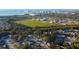 Residential neighborhood with a mix of houses and townhomes near the coast at 4427 Gandy Cir, Tampa, FL 33616