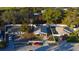 Single-story home nestled in a quiet residential neighborhood at 4427 Gandy Cir, Tampa, FL 33616