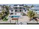 Luxury home with private pool and dock at 519 Loquat Dr, Anna Maria, FL 34216
