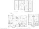Three-story home floor plan with a garage, bonus room and multiple bedrooms at 519 Loquat Dr, Anna Maria, FL 34216