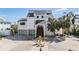 Modern two-story home with stylish exterior at 519 Loquat Dr, Anna Maria, FL 34216