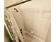 Simple bathroom with shower/tub combo at 6188 80Th N St # 402, St Petersburg, FL 33709