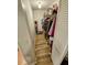 Large walk-in closet with ample storage at 6188 80Th N St # 402, St Petersburg, FL 33709