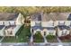 Townhouse with front yard and driveway at 6333 Osprey Lake Cir, Riverview, FL 33578