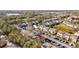 Aerial view showing location of property in community at 6333 Osprey Lake Cir, Riverview, FL 33578