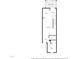 Two-story floor plan with 2 bedrooms and 2 baths at 6333 Osprey Lake Cir, Riverview, FL 33578