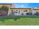 Spacious backyard with grassy area at 7200 Ulmerton Rd # E3, Largo, FL 33771