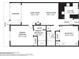 Floor plan showing a two-bedroom apartment layout at 7200 Ulmerton Rd # E3, Largo, FL 33771