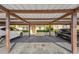Covered carport parking for residents at 7200 Ulmerton Rd # E3, Largo, FL 33771