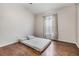 Bright bedroom with wood flooring and window coverings at 13029 Haverhill Dr, Spring Hill, FL 34609