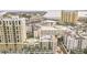 High-rise building, riverfront, and city views at 275 Bayshore Blvd # 408, Tampa, FL 33606