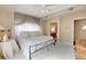 Bright bedroom with a cozy bed and ensuite bathroom access at 275 Bayshore Blvd # 408, Tampa, FL 33606