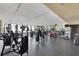 State-of-the-art fitness center with various equipment at 275 Bayshore Blvd # 408, Tampa, FL 33606