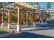 Community car wash station with covered area at 2773 Via Cipriani # 1321B, Clearwater, FL 33764