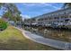 Stunning waterfront property with private boat docks and serene views at 314 Moorings Cove Dr, Tarpon Springs, FL 34689