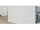 Modern kitchen with white cabinets and stainless steel appliances at 4318 1St S Ave, St Petersburg, FL 33711