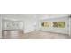 Spacious living area with an open floor plan and lots of natural light at 4318 1St S Ave, St Petersburg, FL 33711