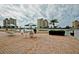 Community patio with tables and chairs at 4725 Cove Cir # 211, St Petersburg, FL 33708