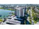 Paradise Island Towers, waterfront community with boat slips and parking at 10355 Paradise Blvd # 207, Treasure Island, FL 33706