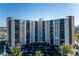 Condo building with parking and water views at 10355 Paradise Blvd # 207, Treasure Island, FL 33706