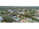 Location of property shown in relation to surrounding area at 136 26Th Ne Ave, St Petersburg, FL 33704