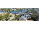 Waterfront home with spacious yard and private dock at 136 26Th Ne Ave, St Petersburg, FL 33704