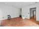 Sunroom with tile floors and access to backyard at 136 26Th Ne Ave, St Petersburg, FL 33704