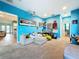 Multipurpose room with comfortable seating and plenty of space at 13653 Heritage Way, Sarasota, FL 34240