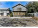Building exterior with parking and partial view of neighboring building at 1960 Union St # 42, Clearwater, FL 33763