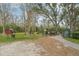 Community dog park with benches and waste disposal at 21042 Diamonte Dr, Land O Lakes, FL 34637