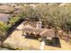 Community playground with a covered picnic area at 26932 Sea Breeze Way, Wesley Chapel, FL 33544