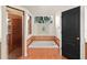 A large bathroom with a walk-in shower and a garden style bathtub at 2902 Big Cypress Way, Wesley Chapel, FL 33544