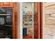 Walk-in pantry offering plenty of storage space at 2902 Big Cypress Way, Wesley Chapel, FL 33544