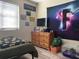 Fun bedroom with a gamer theme and a double bed at 6614 Papa Guy Ln, Plant City, FL 33565