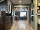Inviting entryway offering a view into the kitchen at 6614 Papa Guy Ln, Plant City, FL 33565