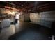Garage with laundry and storage space at 7524 Vienna Ln, Port Richey, FL 34668