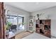 Bright Gathering room with access to a private patio at 8532 Kumquat Ave, Seminole, FL 33777