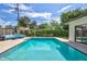 Large refreshing pool, perfect for outdoor enjoyment at 8532 Kumquat Ave, Seminole, FL 33777