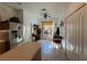 Bright kitchen nook with a table and chairs near a window at 9730 Asbel Estates St, Land O Lakes, FL 34638