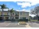 Front of two-story townhome with parking at 10805 Keys Gate Dr, Riverview, FL 33579