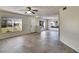 Bright living room with tile floors and large windows at 10805 Keys Gate Dr, Riverview, FL 33579