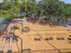 A colorful community playground for Gathering fun at 10805 Keys Gate Dr, Riverview, FL 33579