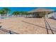 A community pool with a covered picnic area for residents at 10805 Keys Gate Dr, Riverview, FL 33579