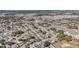 Wide shot of neighborhood with various houses at 11828 Bingham Dr, Port Richey, FL 34668