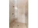 Large walk-in shower with tile surround at 125 Falling Water Dr, Brandon, FL 33511