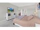 Spacious bedroom with dresser and large bed at 16120 67Th E Ct, Parrish, FL 34219
