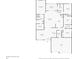 Floor plan of a 3 bedroom, 2 bathroom home at 16120 67Th E Ct, Parrish, FL 34219