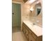 Bright bathroom featuring a vanity with ample storage at 1652 S Lake Ave # 2, Clearwater, FL 33756